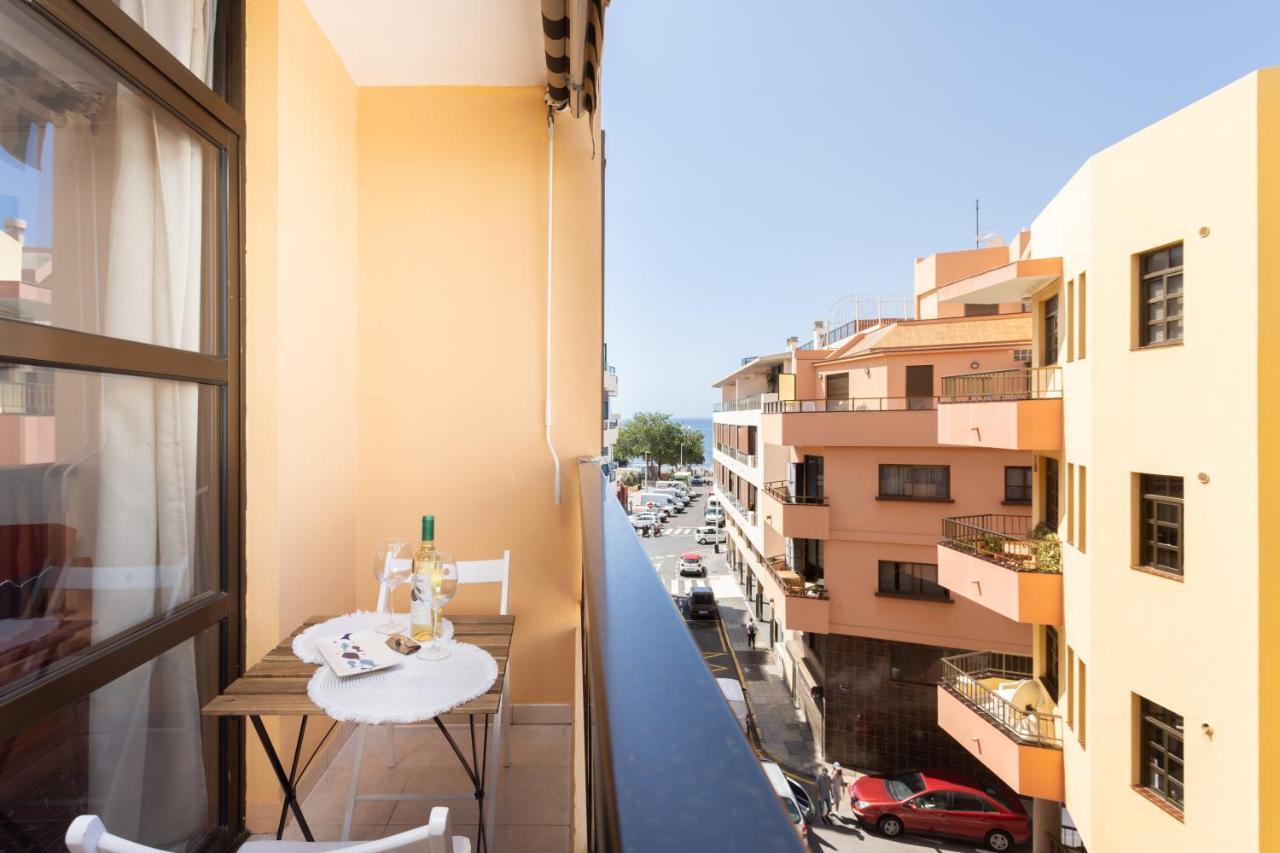 Home2Book Percy Apartment El Medano Beach Екстериор снимка