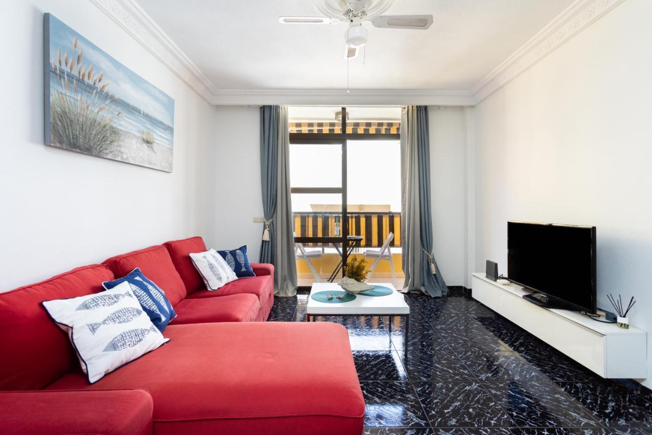 Home2Book Percy Apartment El Medano Beach Екстериор снимка