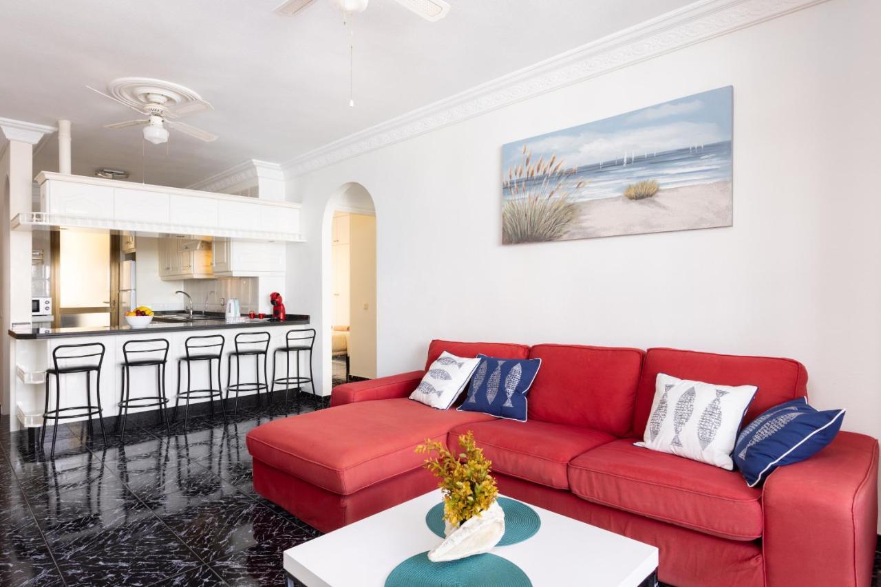 Home2Book Percy Apartment El Medano Beach Екстериор снимка