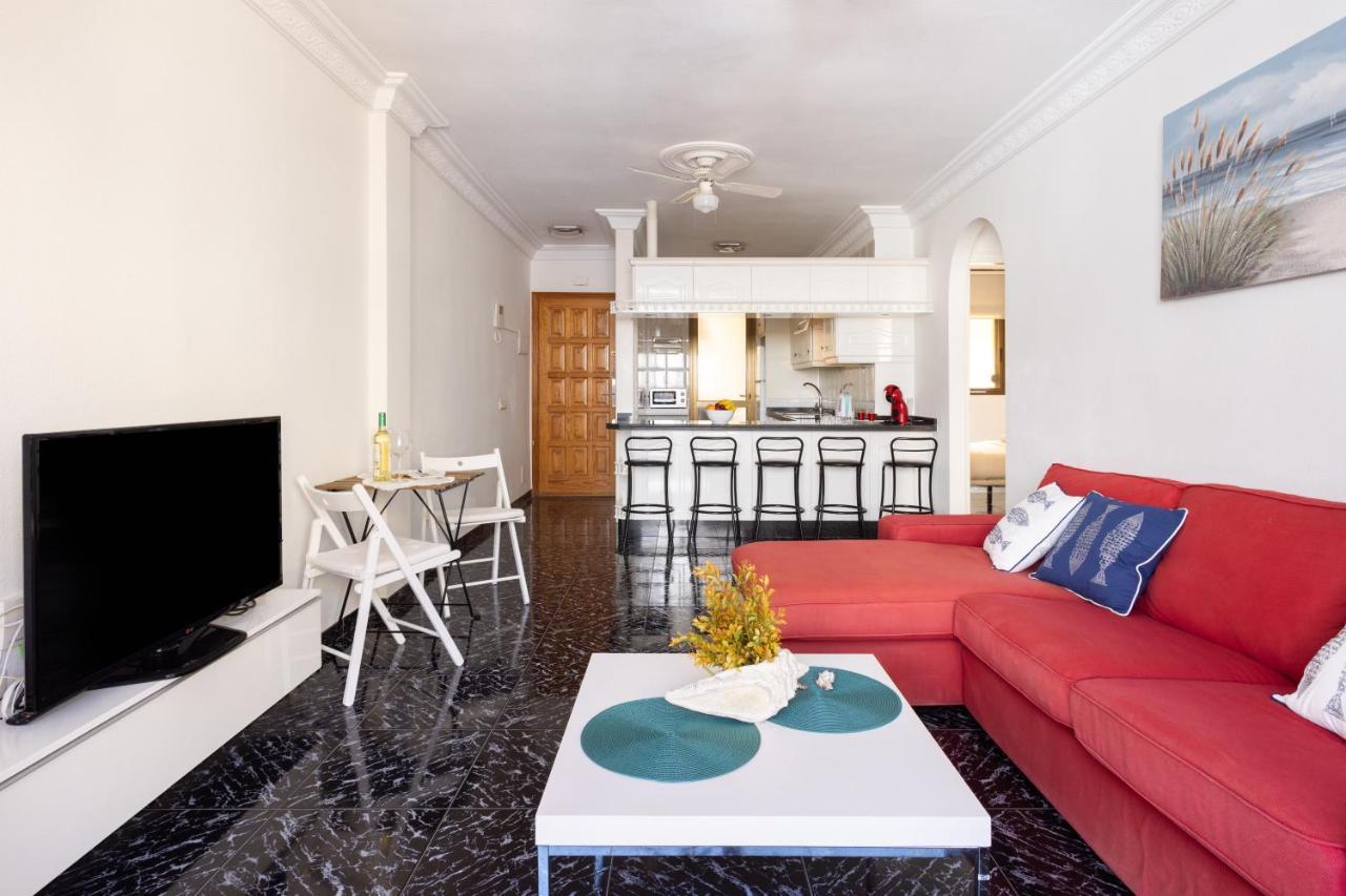 Home2Book Percy Apartment El Medano Beach Екстериор снимка