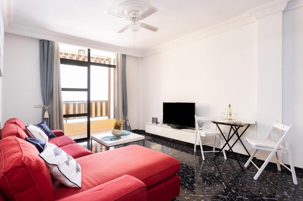 Home2Book Percy Apartment El Medano Beach Екстериор снимка