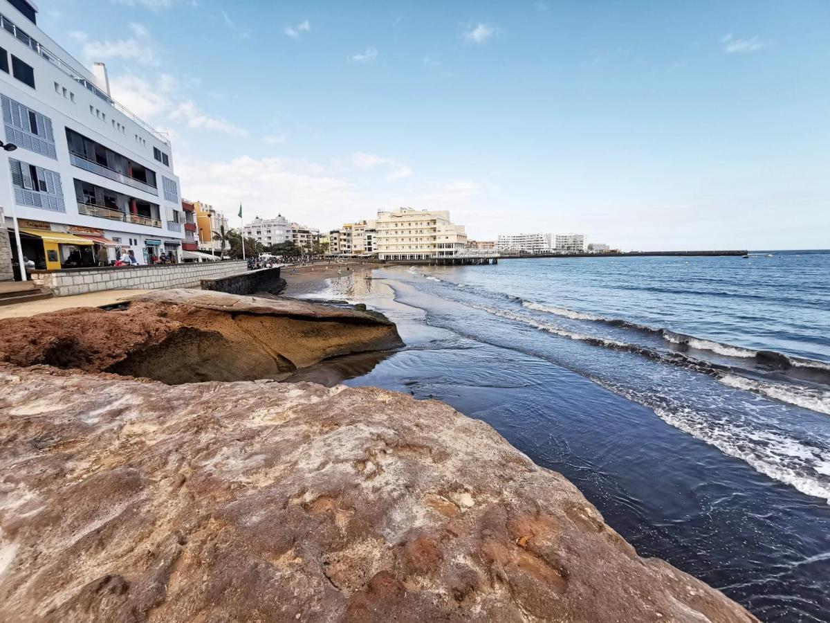 Home2Book Percy Apartment El Medano Beach Екстериор снимка