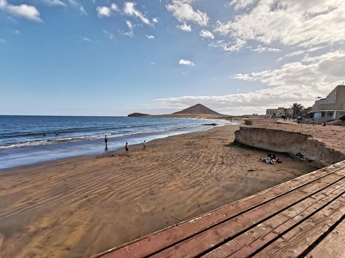 Home2Book Percy Apartment El Medano Beach Екстериор снимка