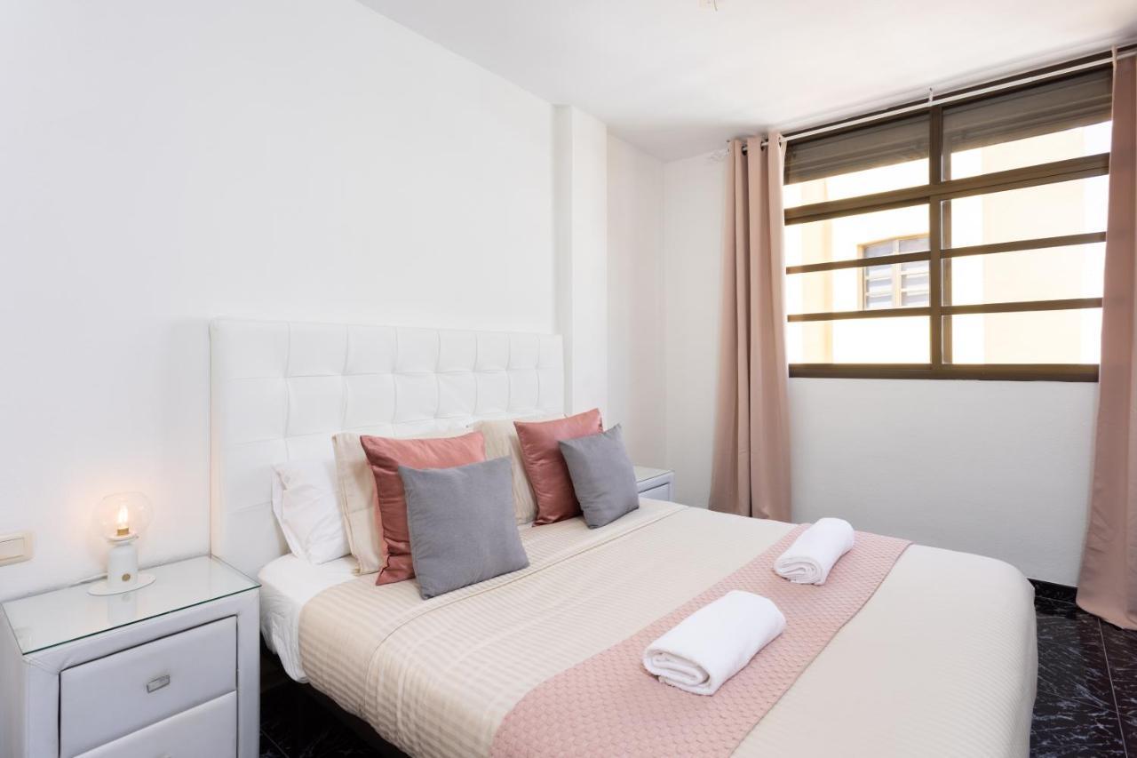 Home2Book Percy Apartment El Medano Beach Екстериор снимка