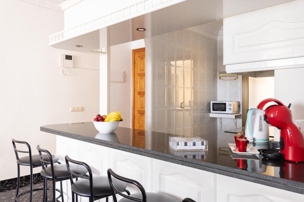 Home2Book Percy Apartment El Medano Beach Екстериор снимка